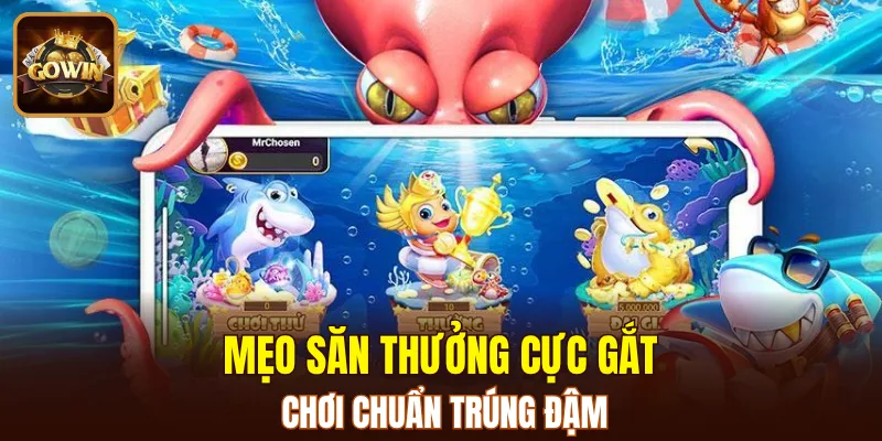 Bí kíp gom thưởng nhanh gọn lẹ