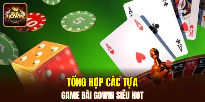 Game bài GOWIN tiến lên miền Nam kinh điển