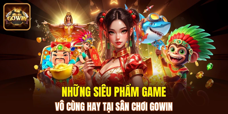 GOWIN 18 Những trò chơi cá cược kịch tính mà bạn nên thử một lần