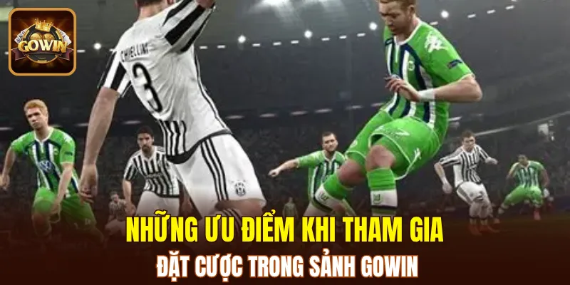 Những lợi ích khi tham gia đặt cược tại nhà cái