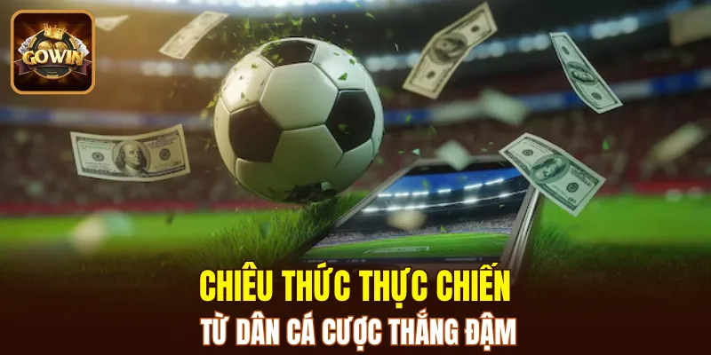 Tuyệt kỹ ăn kèo của cao cá cược thể thao